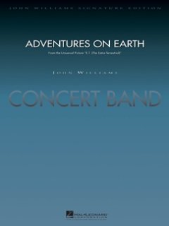 Adventures on Earth (from E.T. The Extra-Terrestrial) - Williams, John - Lavender, Paul