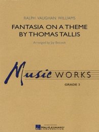 Fantasia On A Theme By Thomas Tallis - Vaughan Williams,...
