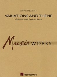 Variations and Theme - Mcginty, Anne