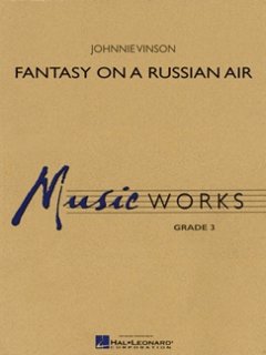 Fantasy on a Russian Air - Vinson, Johnnie