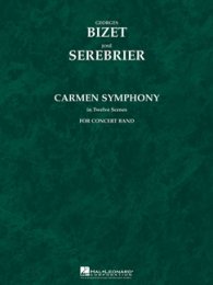 Carmen Symphony - Bizet, Georges - Serebrier,...