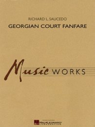 Georgian Court Fanfare - Saucedo, Richard