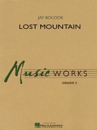 Lost Mountain - Bocook, Jay