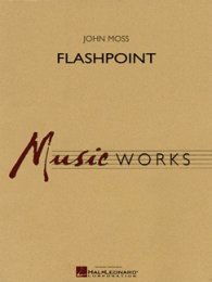 Flashpoint - Moss, John