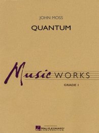 Quantum - Moss, John