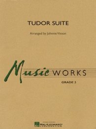 Tudor Suite - Vinson, Johnnie