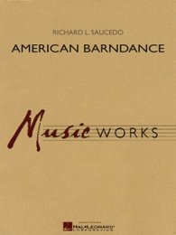 American Barndance - Saucedo, Richard