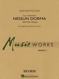 Nessun Dorma (from Turandot) - Puccini, Giacomo - Vinson,...