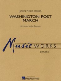 Washington Post March - Sousa, John Philip - Bocook, Jay