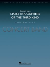Excerpts from Close Encounters of the Third Kind -...