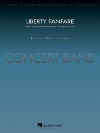Liberty Fanfare - Williams, John - Bocook, Jay