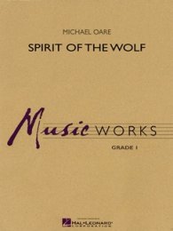 Spirit of the Wolf - Oare, Michael