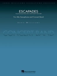 Escapades (from Catch Me If You Can) - Williams, John -...