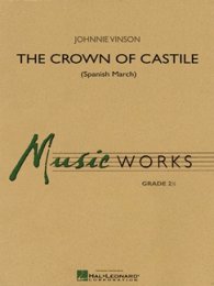 The Crown of Castile - Vinson, Johnnie