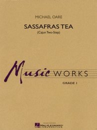 Sassafras Tea (Cajun Two-Step) - Oare, Michael