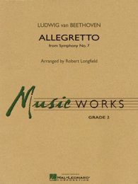 Allegretto (from Symphony Nr. 7) - Ludwig van Beethoven -...