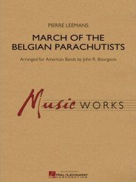 March of the Belgian Parachutists - Leemans, Pierre -...