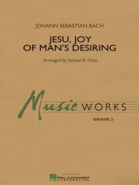 Jesu, Joy of Mans Desiring - Johann Sebastian Bach -...