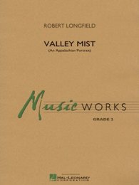 Valley Mist (An Appalachian Portrait) - Longfield, Robert