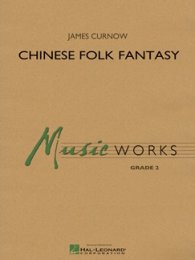 Chinese Folk Fantasy - Curnow, James