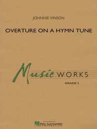 Overture on a Hymn Tune - Vinson, Johnnie