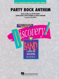 Party Rock Anthem - Listenbee, David; Schroeder, Peter;...