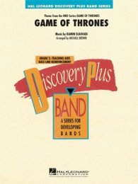 Game of Thrones - Djawadi, Ramin - Brown, Michael