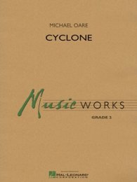 Cyclone - Oare, Michael
