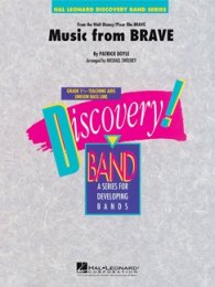 Music from Brave - Doyle, Patrick - Sweeney, Michael
