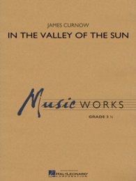 In the Valley of the Sun - Curnow, James