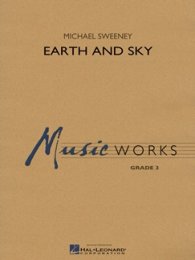 Earth and Sky - Sweeney, Michael
