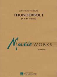 Thunderbolt - Vinson, Johnnie