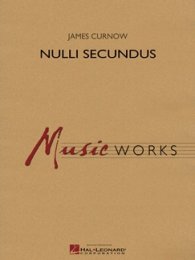 Nulli Secundus - Curnow, James