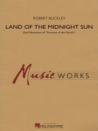 Land of the Midnight Sun - Buckley, Robert