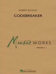 Codebreaker - Buckley, Robert