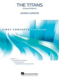 The Titans - (Concert March) - Curnow, James