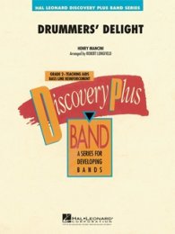 Drummers Delight - Mancini, Henry - Longfield, Robert