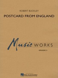 Postcard from England - Buckley, Robert