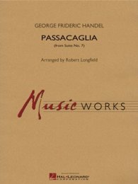 Passacaglia (from Suite #7) - Händel, Georg...