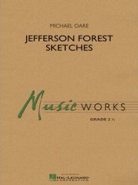 Jefferson Forest Sketches - Oare, Michael
