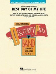 Best Day of My Life - Rodgers, Richard; Hammerstein, Oscar Ii - Kazik, James