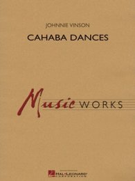 Cahaba Dances - Vinson, Johnnie