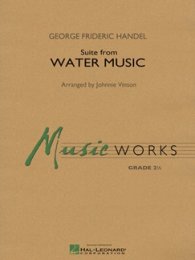 Suite from Water Music - Händel, Georg Friedrich -...