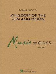 Kingdom of the Sun and Moon - Buckley, Robert