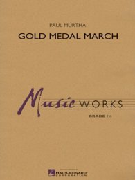 Gold Medal March - Murtha, Paul