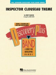 Inspector Clouseau Theme - Mancini, Henry - Kazik, James