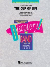 The Cup of Life - Child, Desmond - Rosa, Robi - Vinson,...