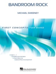 Bandroom Rock - Sweeney, Michael
