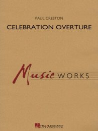 Celebration Overture (Revised edition) - Creston, Paul