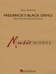 Fredericks Black Devils - Murtha, Paul